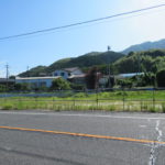 由宇町神東 売地
