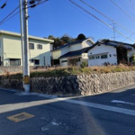 室の木町４丁目売地 