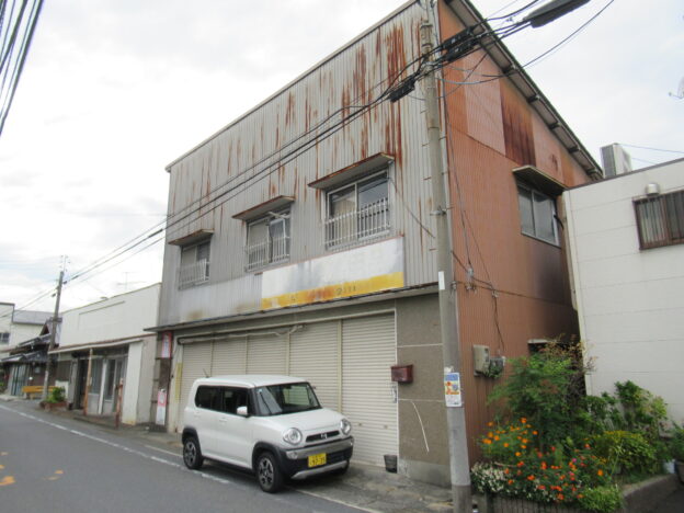 玖珂町売地