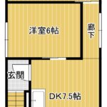 (間取)