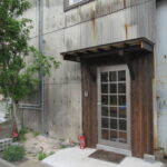 由宇町港貸家J ２DK