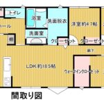 (間取)