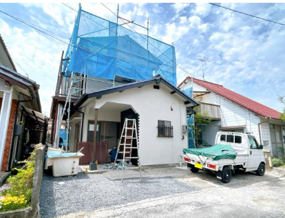 由宇町北３丁目売家