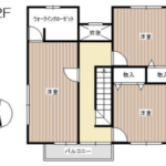 (間取)