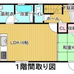 (間取)