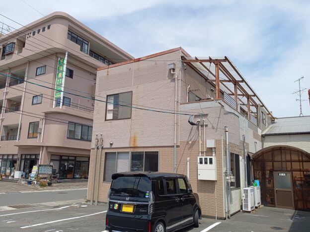 桜ハイツ２０４　1R