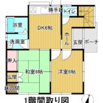 (間取)