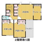 (間取)