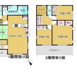 (間取)