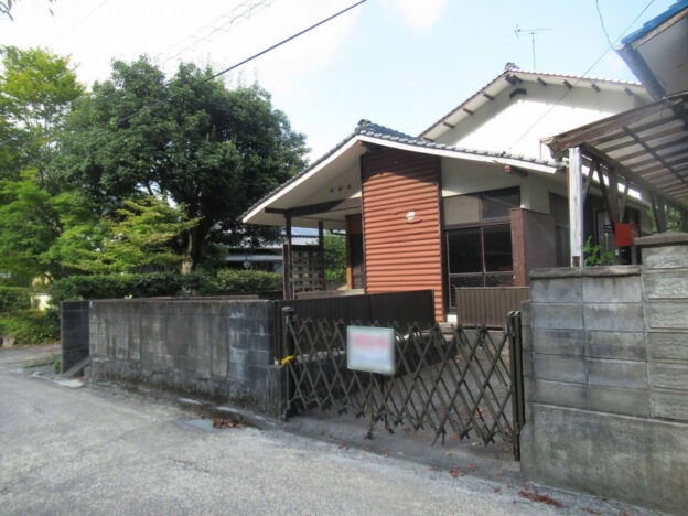 横山１丁目売地