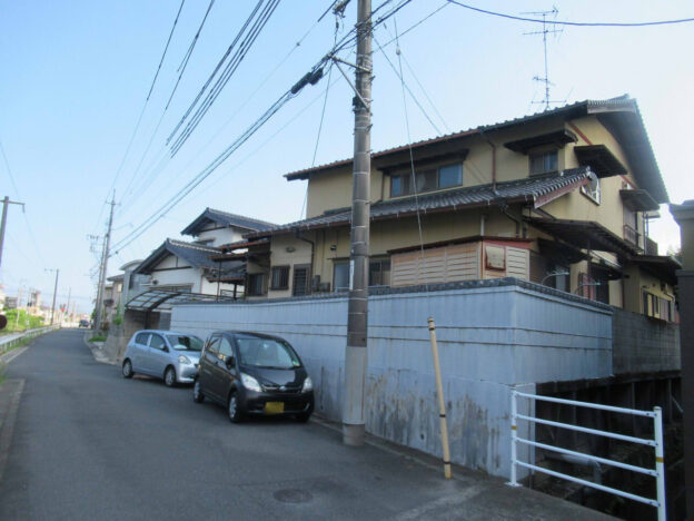 山手町2丁目売地