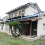 由宇町南４丁目売家（売地）