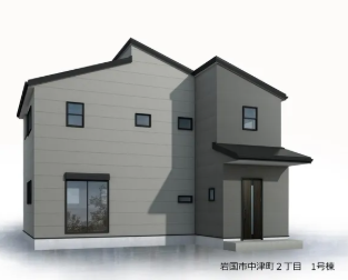 リーブルガーデン中津町2丁目全1棟