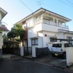 由宇町西二丁目売家 由宇町西二丁目売家