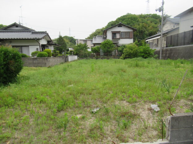 南岩国町2丁目売地