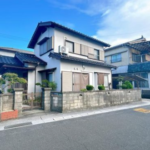 由宇町港一丁目売家 4LDK