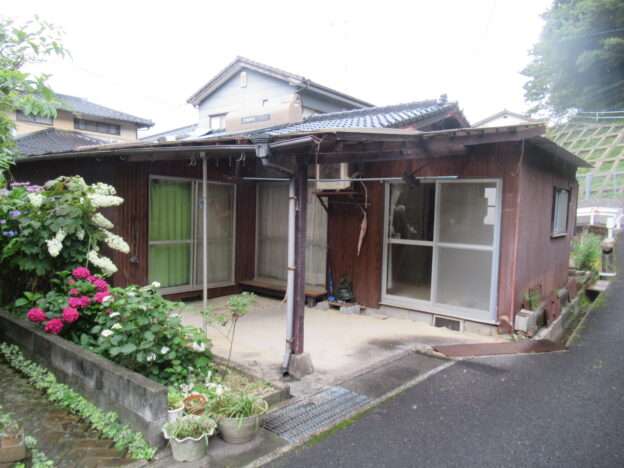 由宇町西一丁目売地