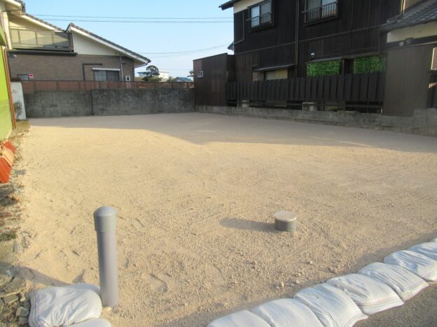 由宇町南2丁目売地　価格変更