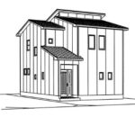 セルリアンステージ車町3丁目全2棟1号棟