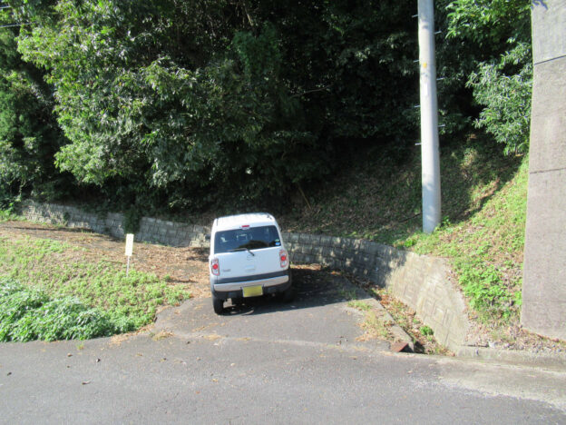 由宇町北有家売地　価格変更