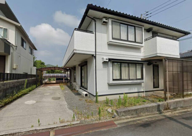 由宇町南５丁目売家