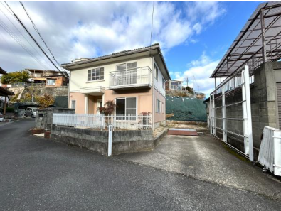 室の木町５丁目売家　3LDK