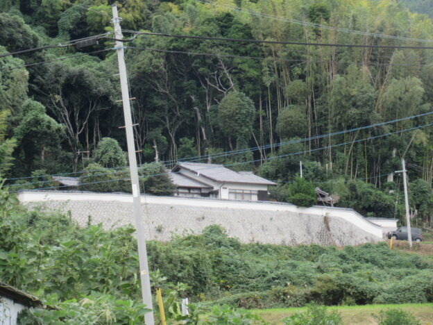 由宇町神東売家
