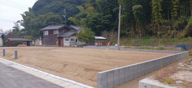 ニュータウンつづの杜　２期分譲地