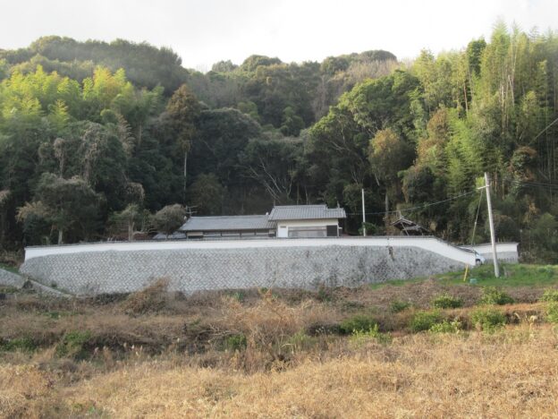 由宇町神東売家