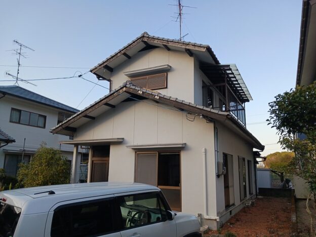 由宇町西一丁目売家　３SLDK