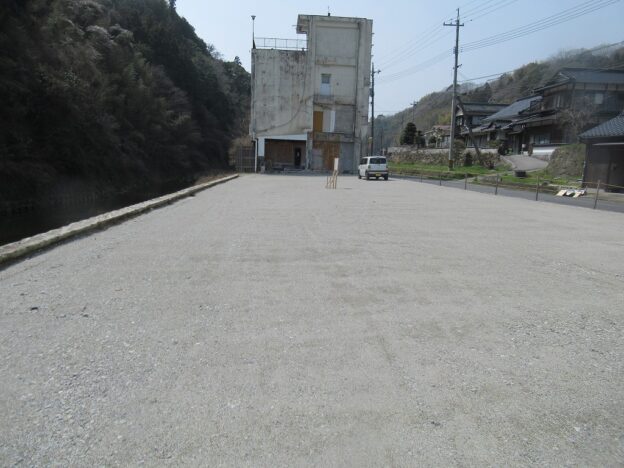 由宇町売地