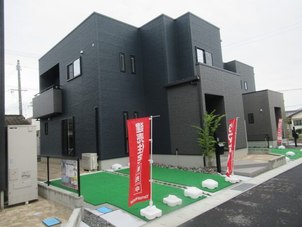 タマタウン岩国車町2号地　4LDK　新築住宅