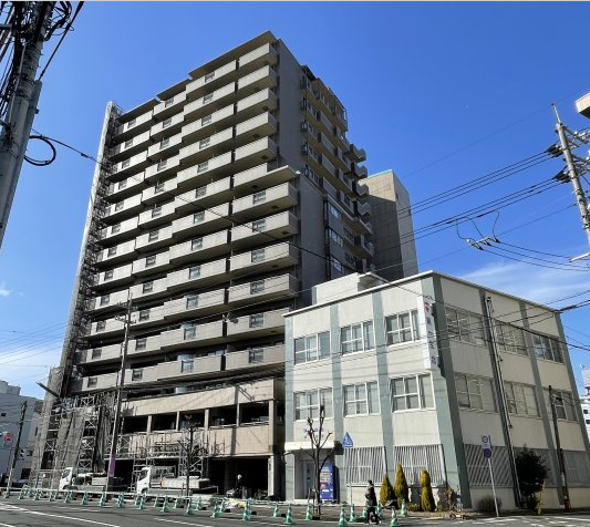 アーバンタワーネクサス岩国　１２F　３LDK