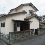 由宇町港一丁目売家 ４DK