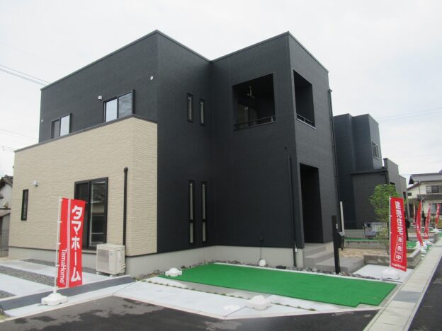 タマタウン岩国車町3号地　4DLK　新築住宅