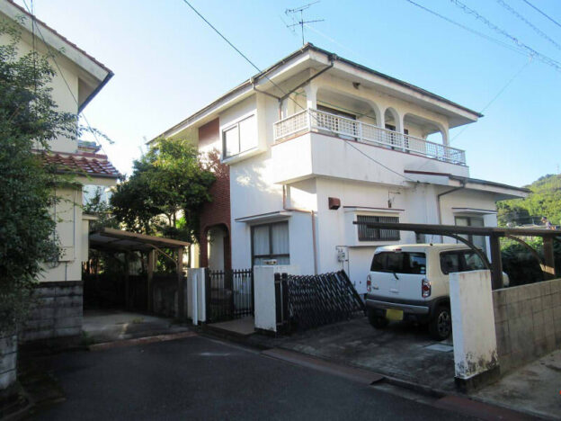 由宇町西２丁目売家　価格変更