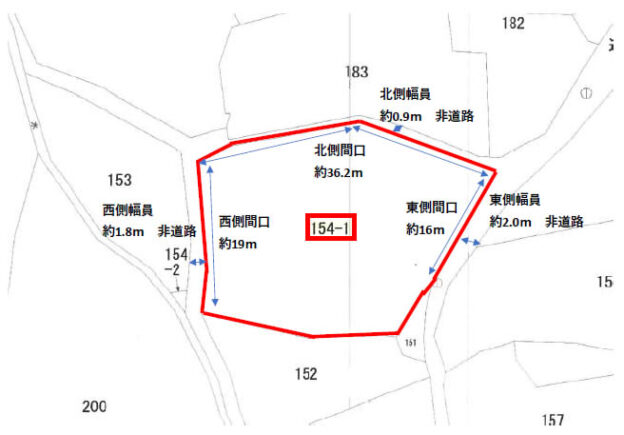 由宇町神東売地