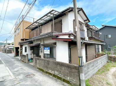 楠町２丁目売家