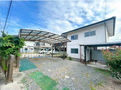 立石町４丁目売家　４LDK