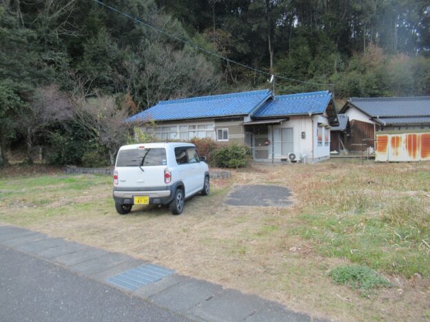 由宇町中村売地
